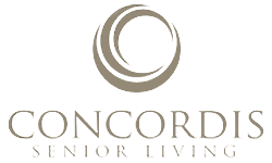 concordis senior living logo