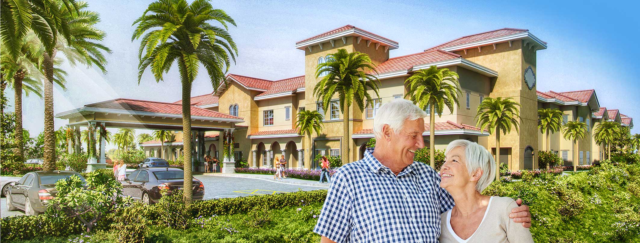 Dining Program Lexington Place Senior Living Community