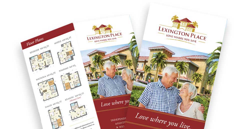 Lexington Place Brochure